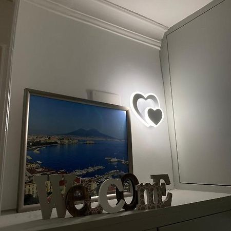 Casa Vacanze Figurelle Napoli Eksteriør billede