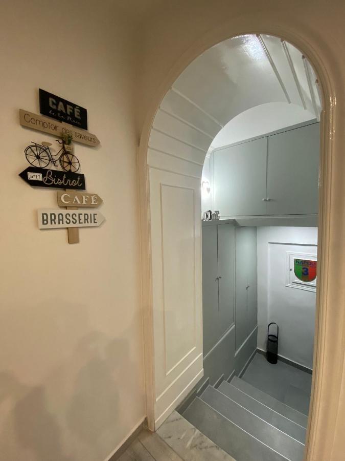 Casa Vacanze Figurelle Napoli Eksteriør billede