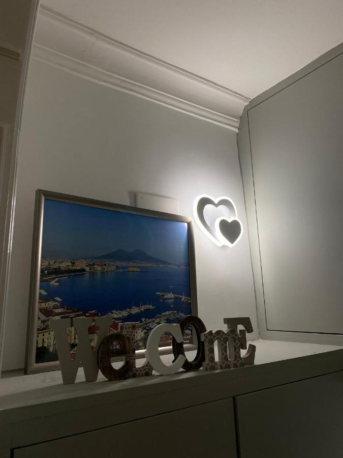 Casa Vacanze Figurelle Napoli Eksteriør billede