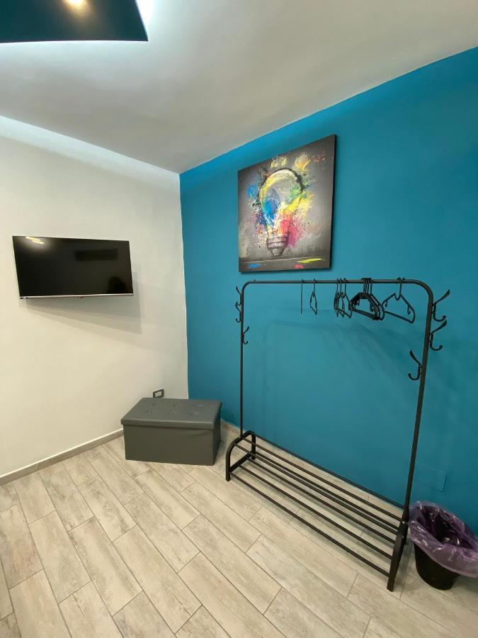 Casa Vacanze Figurelle Napoli Eksteriør billede