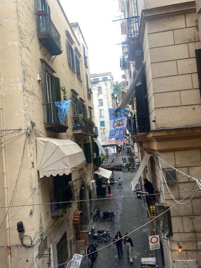 Casa Vacanze Figurelle Napoli Eksteriør billede