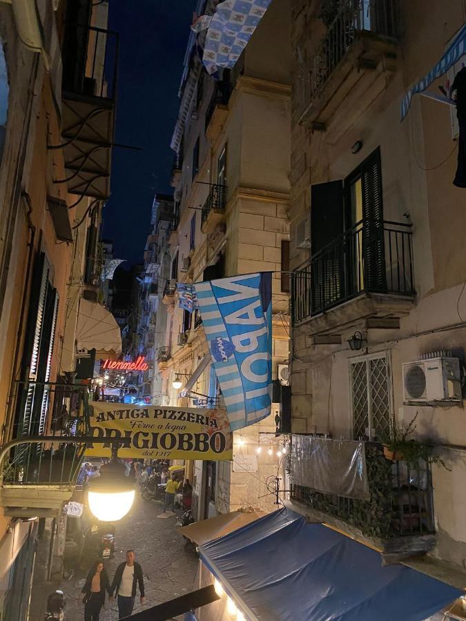 Casa Vacanze Figurelle Napoli Eksteriør billede