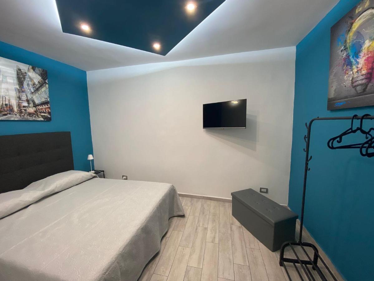 Casa Vacanze Figurelle Napoli Eksteriør billede