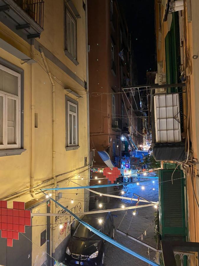 Casa Vacanze Figurelle Napoli Eksteriør billede