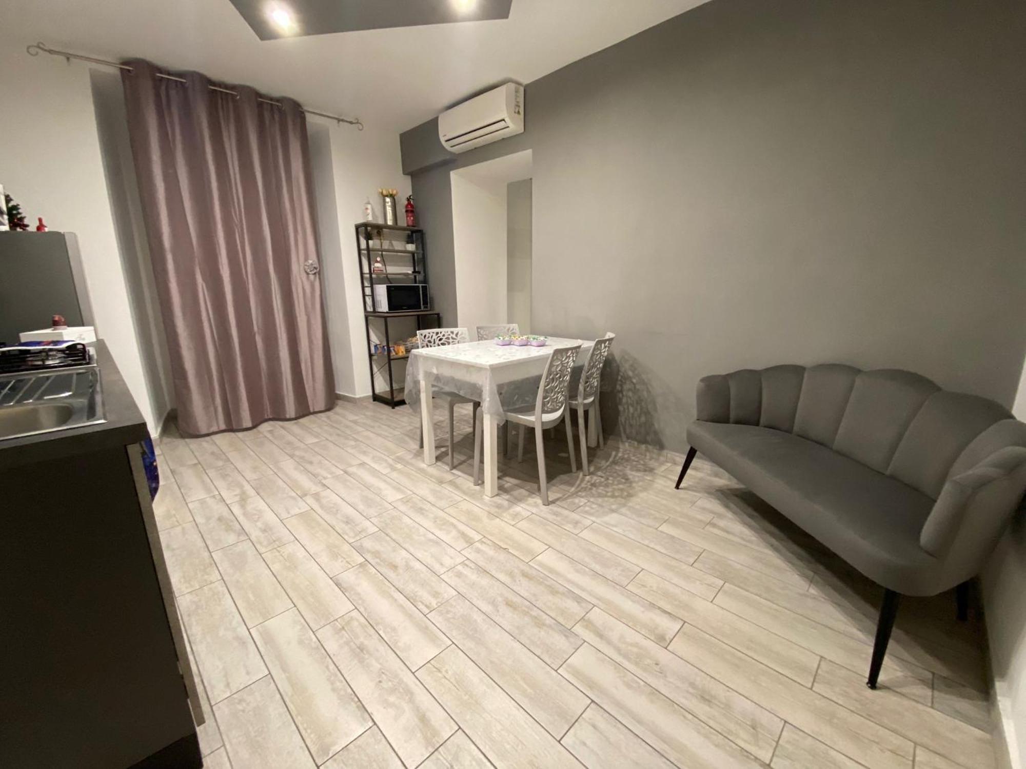 Casa Vacanze Figurelle Napoli Eksteriør billede