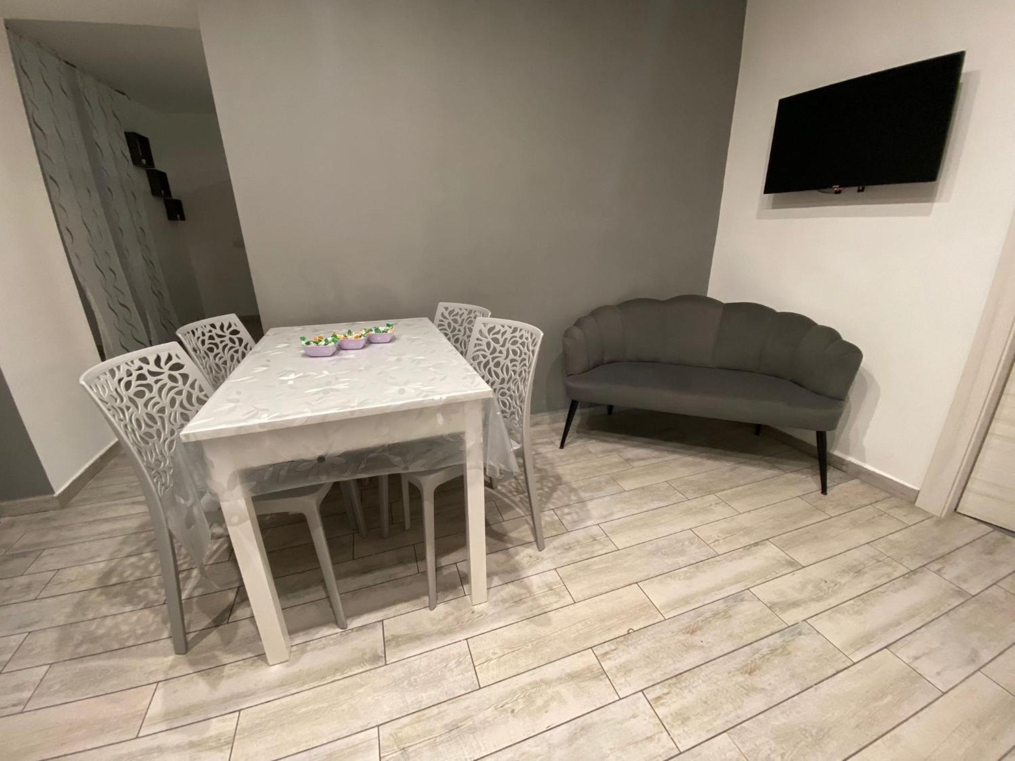 Casa Vacanze Figurelle Napoli Eksteriør billede
